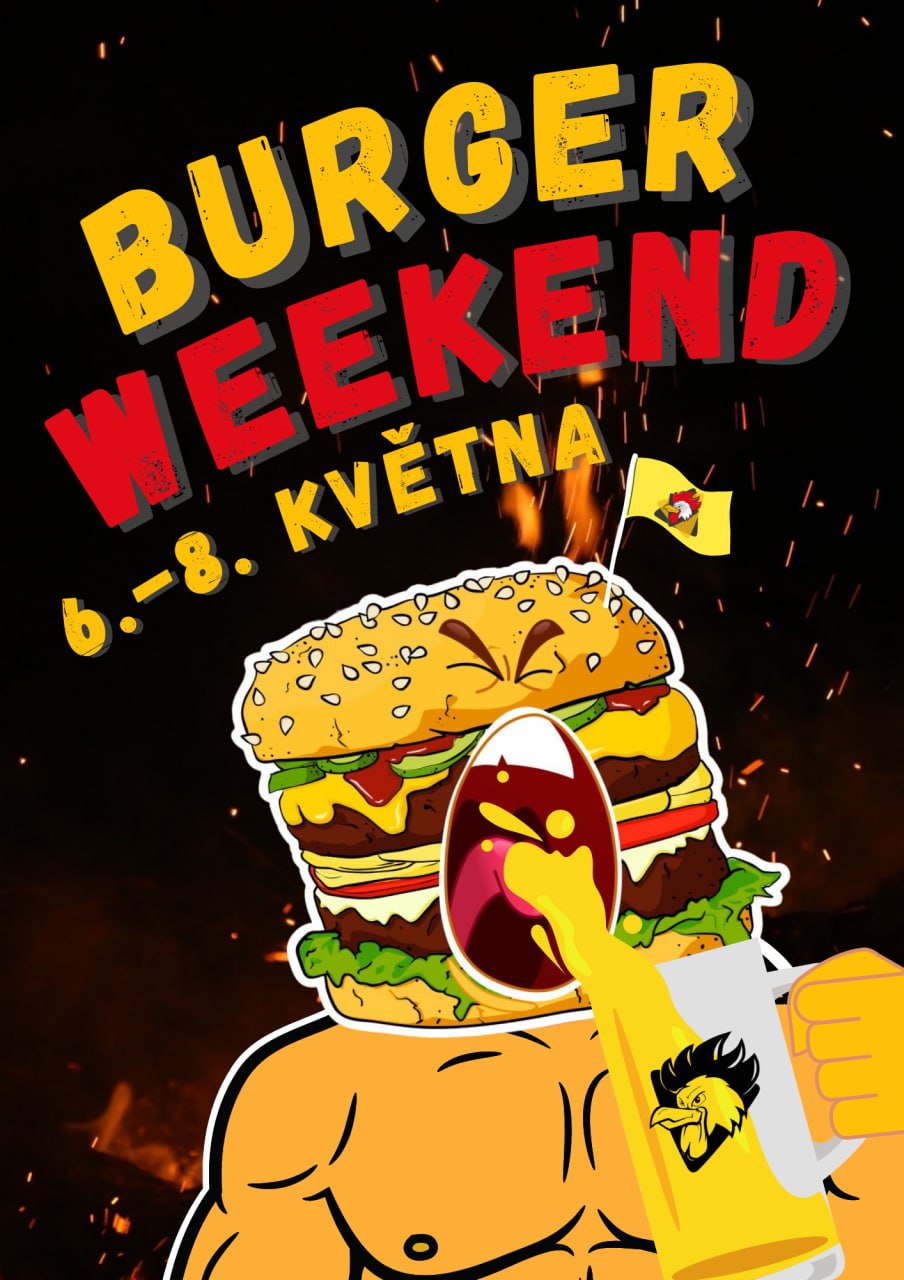 Burger Weekend